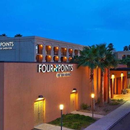 Moxy Phoenix Tempe/Asu Area 외부 사진