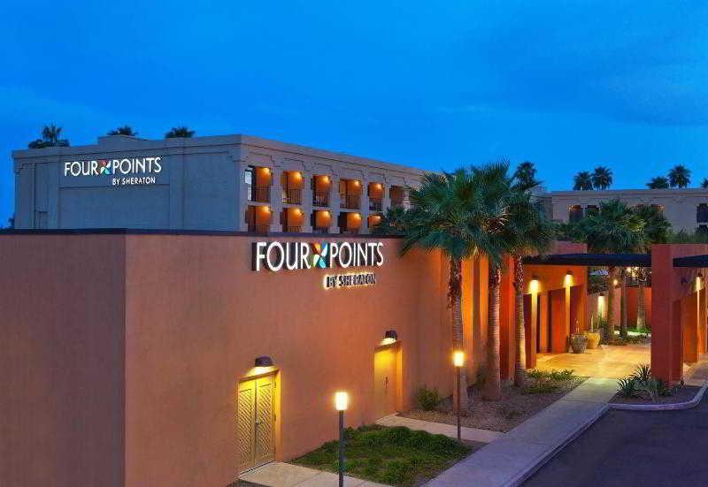 Moxy Phoenix Tempe/Asu Area 외부 사진