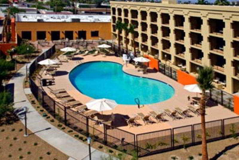 Moxy Phoenix Tempe/Asu Area 외부 사진