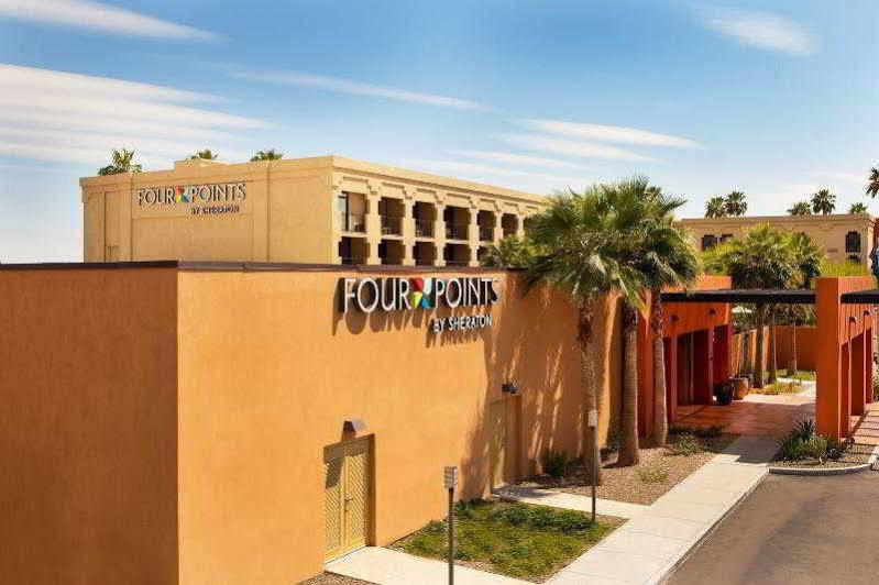 Moxy Phoenix Tempe/Asu Area 외부 사진